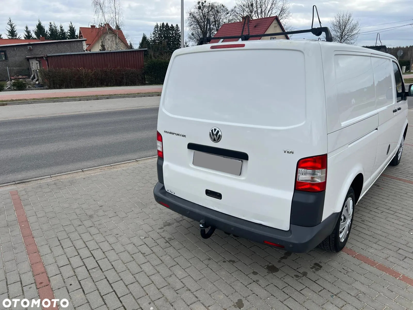 Volkswagen Transporter - 14
