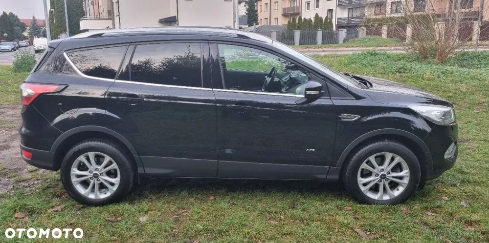 Ford Kuga 2.0 TDCi AWD Titanium - 3