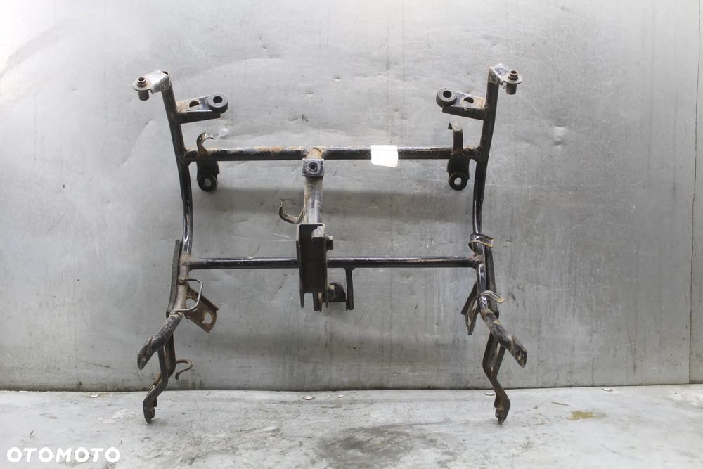 Yamaha TDM 850 91-95r stelaż czachy przód przedni - 4