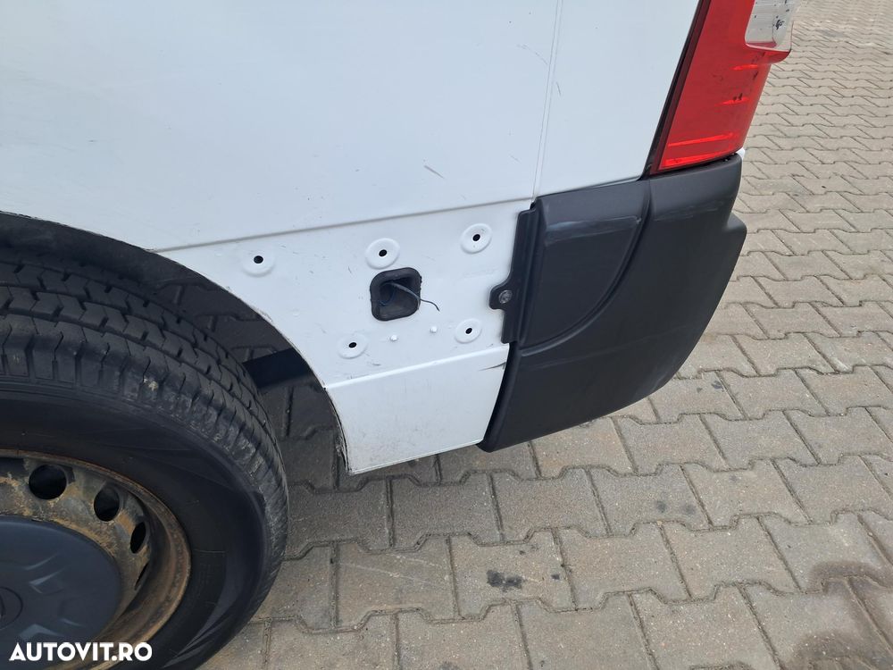 Renault MASTER 2.3D 130CP FURGON - 37