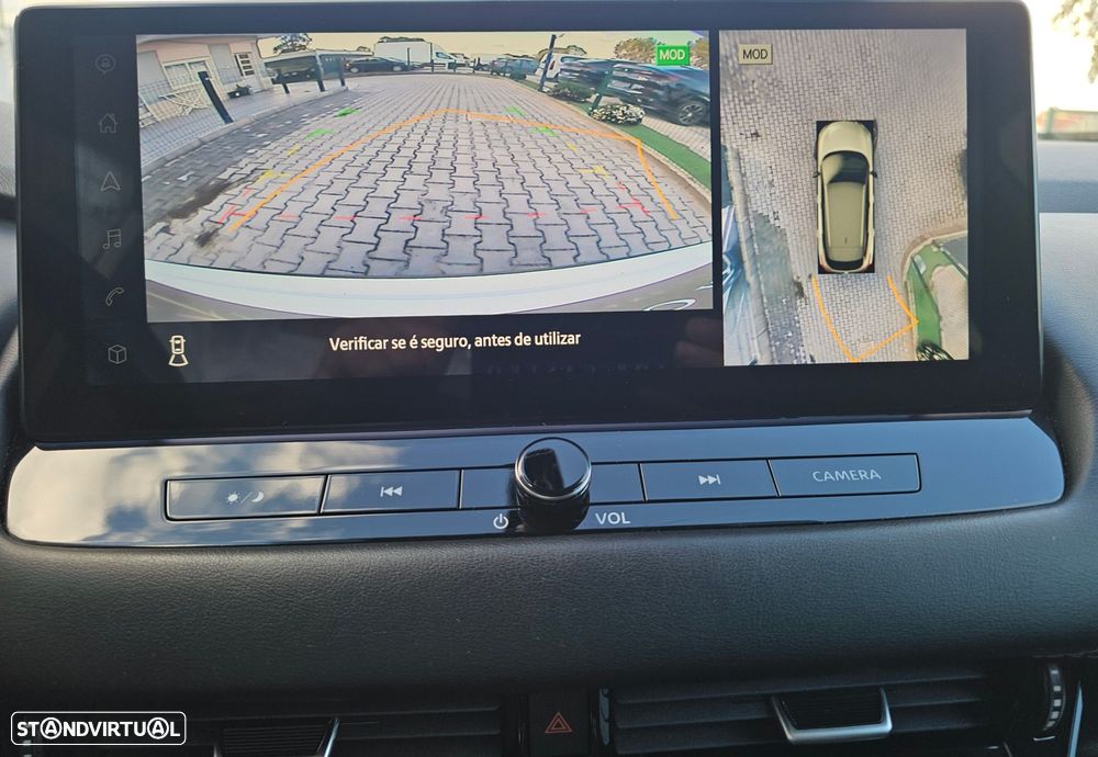 Nissan Qashqai 1.3 DIG-T N-Connecta LED - 26