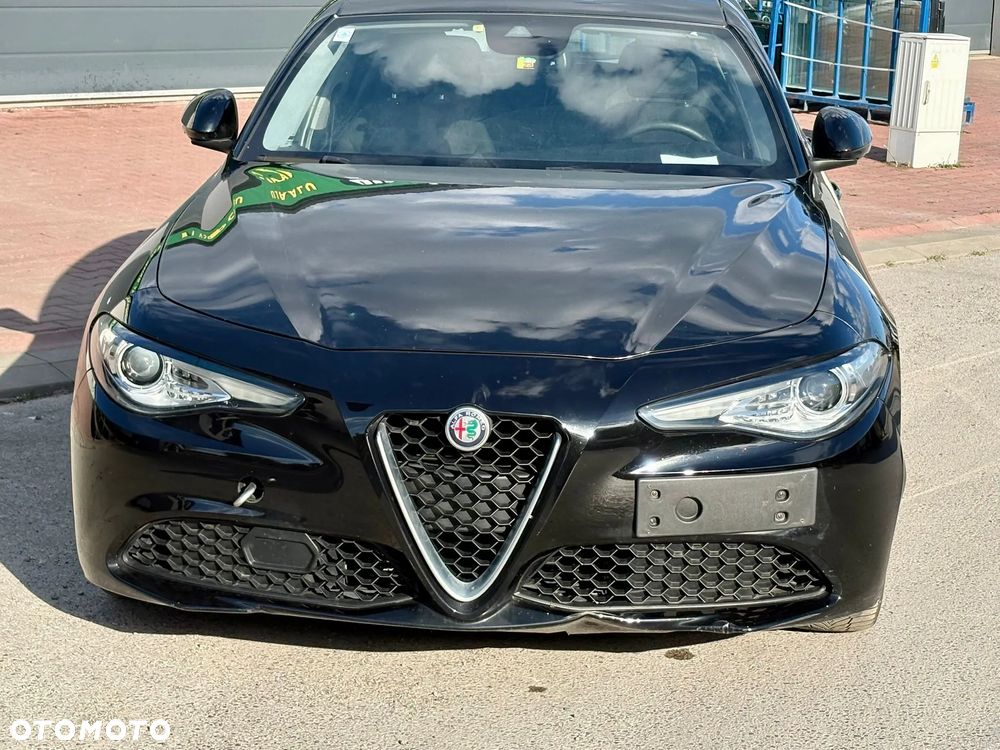 Alfa Romeo Giulia 2.2 D Turbo - 3