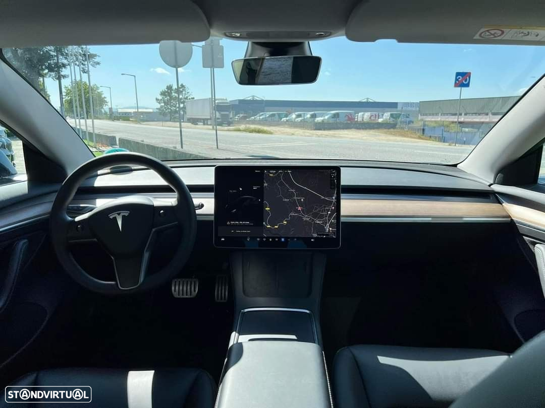 Tesla Model 3 Performance Dual Motor AWD - 14