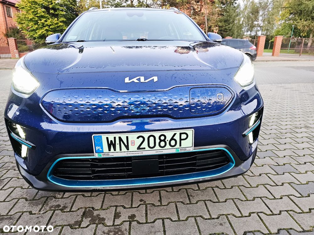 Kia Niro e-Niro 64kWh L - 2