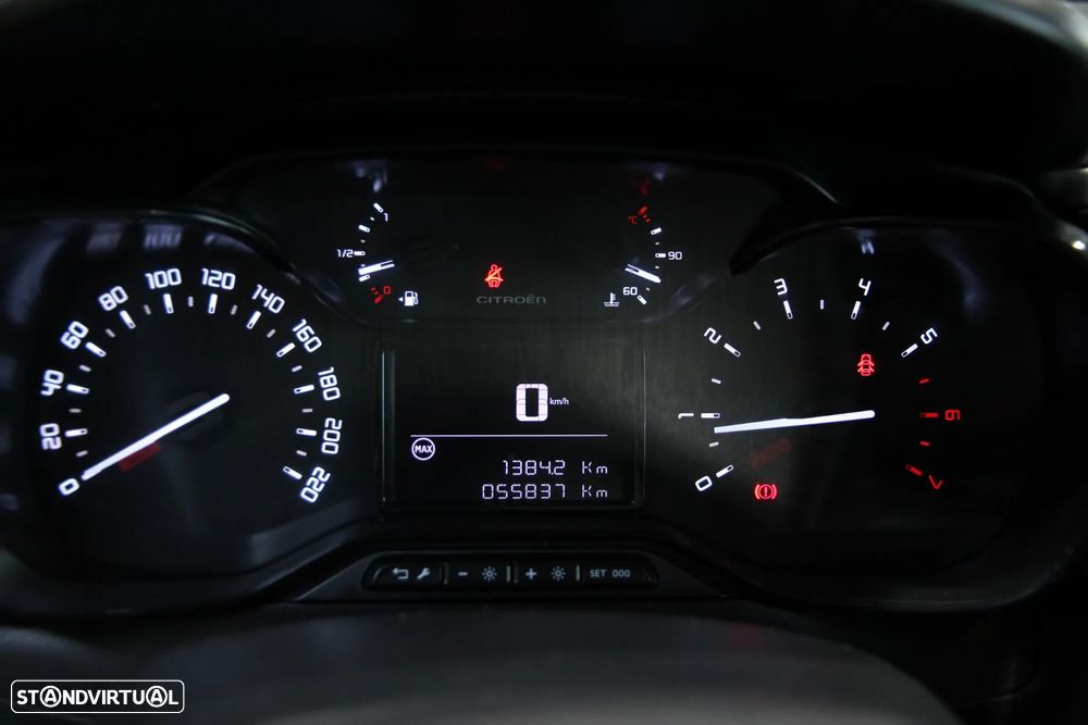 Citroën C3 1.2 PureTech C-Series - 21