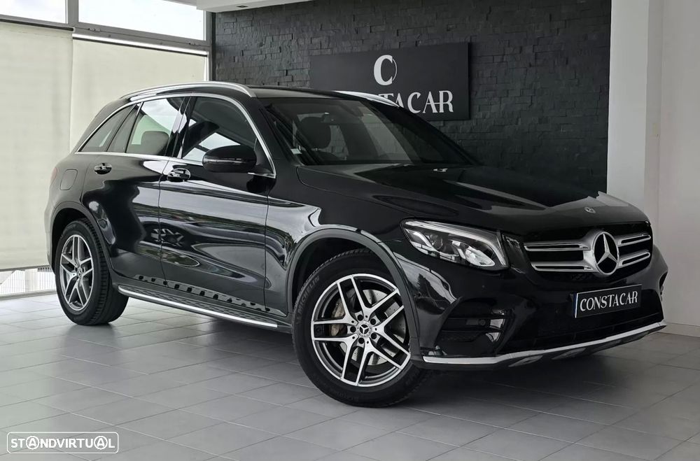 Mercedes-Benz GLC 250 d AMG Line 4-Matic - 3