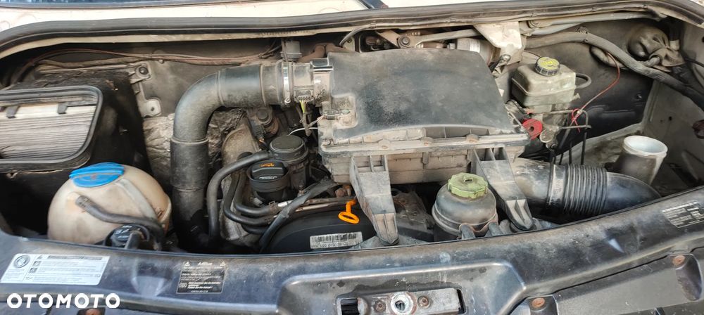 Volkswagen Crafter - 11