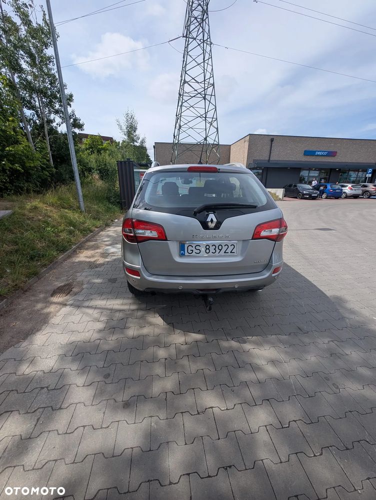 Renault Koleos 2009 photo 3