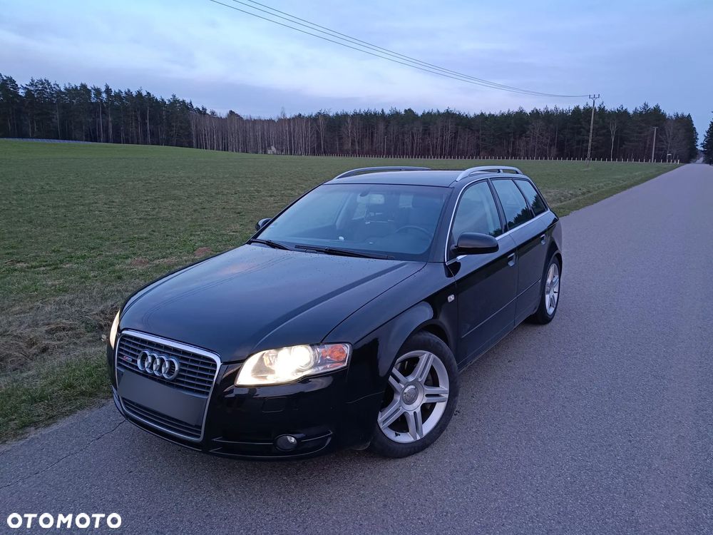Audi A4 Avant 2.0T FSI Multitronic - 12