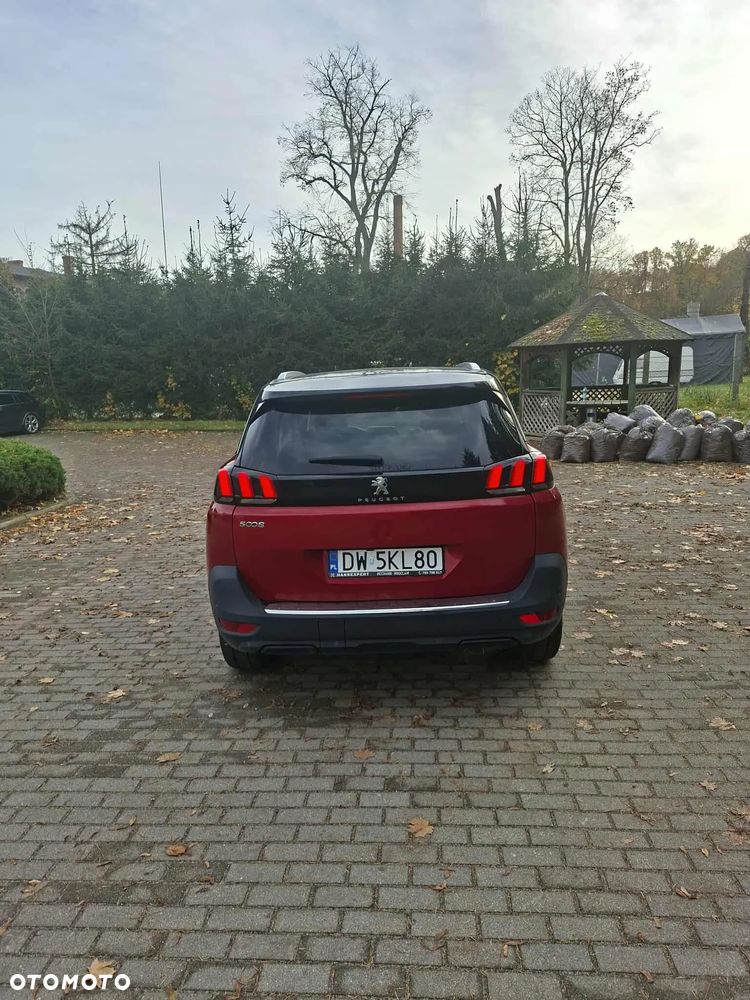 Peugeot 5008 1.2 PureTech Allure Pack S&S EAT8 - 2