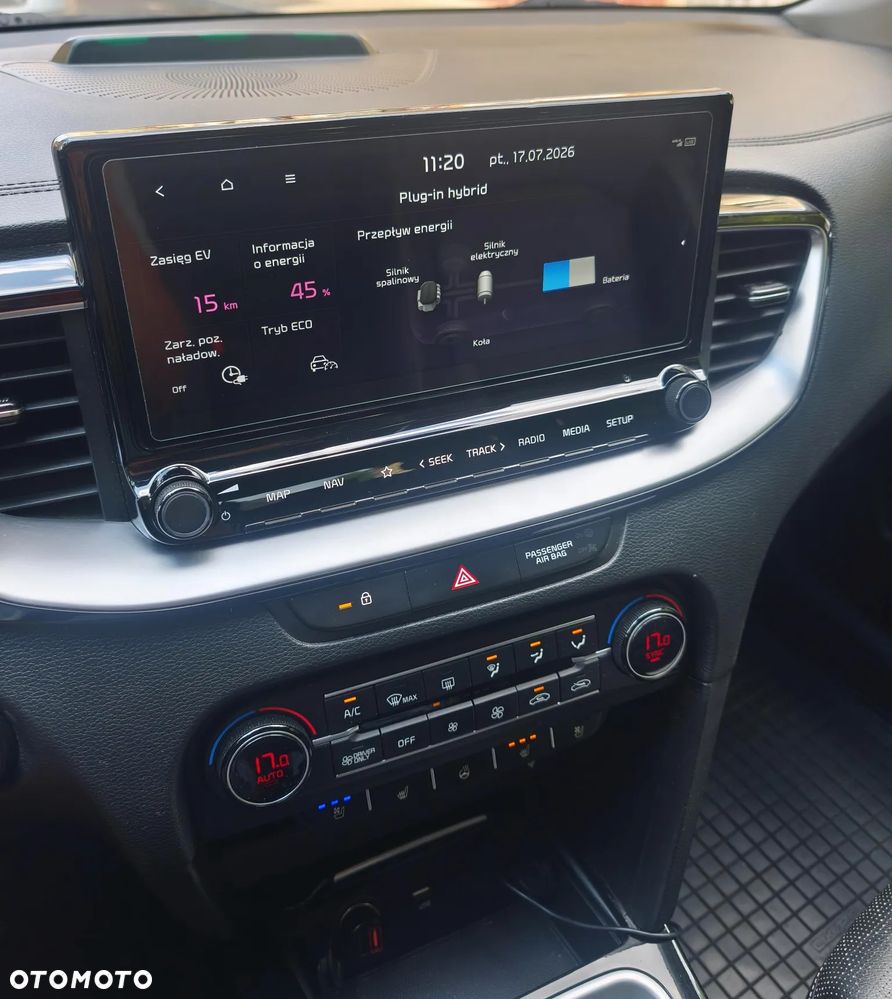 Kia XCeed 1.6 GDI PHEV L Business Line DCT - 14