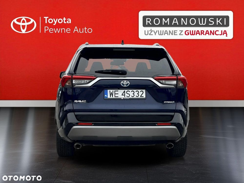 Toyota RAV4 2.5 Hybrid Selection 4x2 - 23