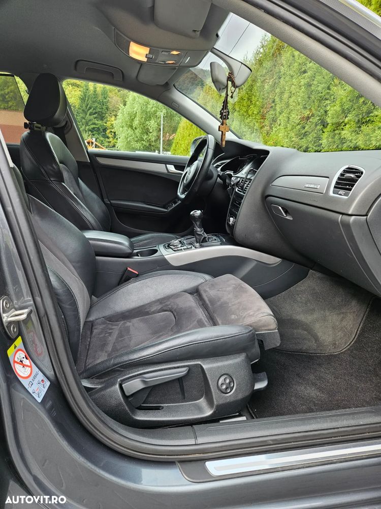 Audi A4 2.0 TDI quattro - 7