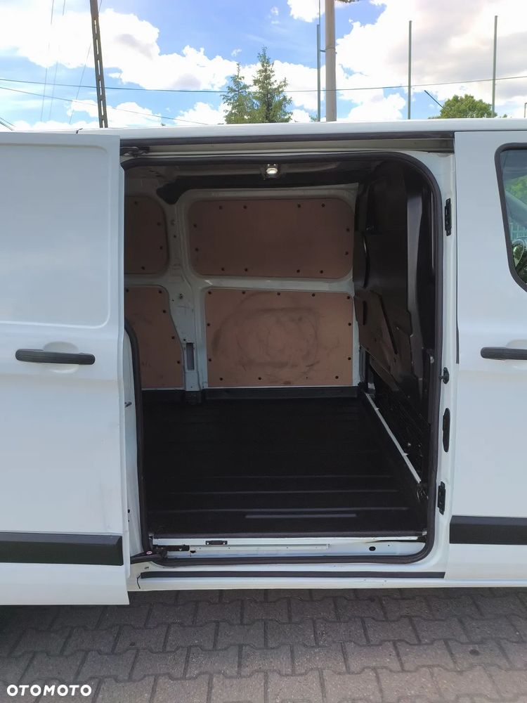 Ford Transit Custom - 10