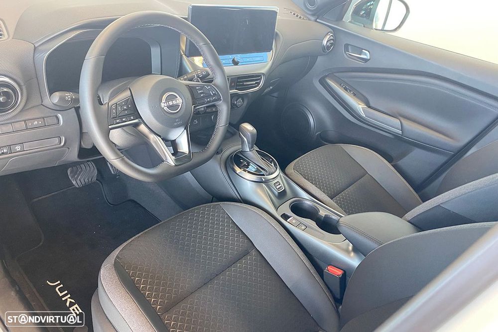 Nissan Juke 1.0 DIG-T N-Connecta DCT - 6