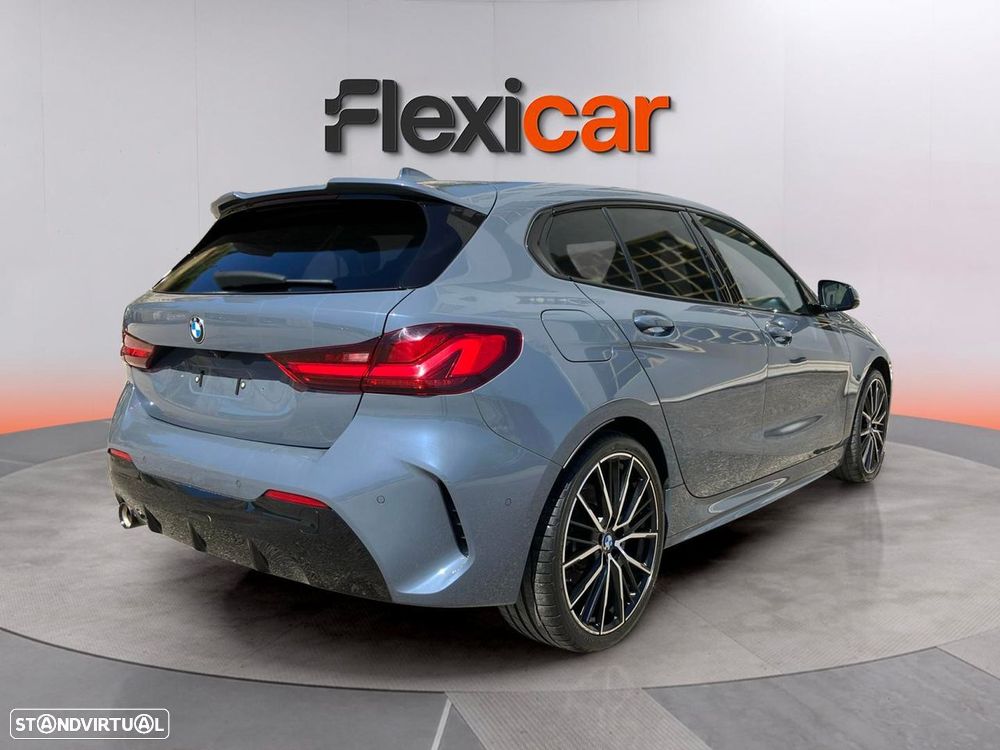 BMW 118 i Pack Desportivo M Auto - 8