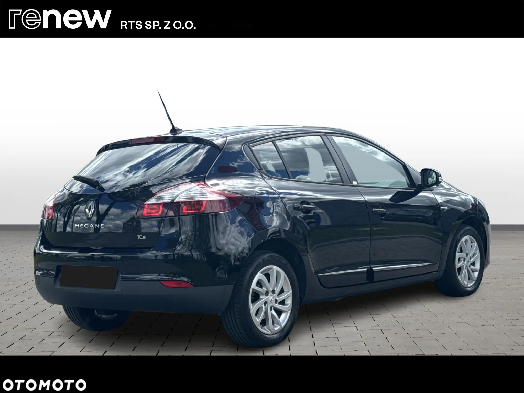 Renault Megane 1.2 16V TCe Energy Limited - 5
