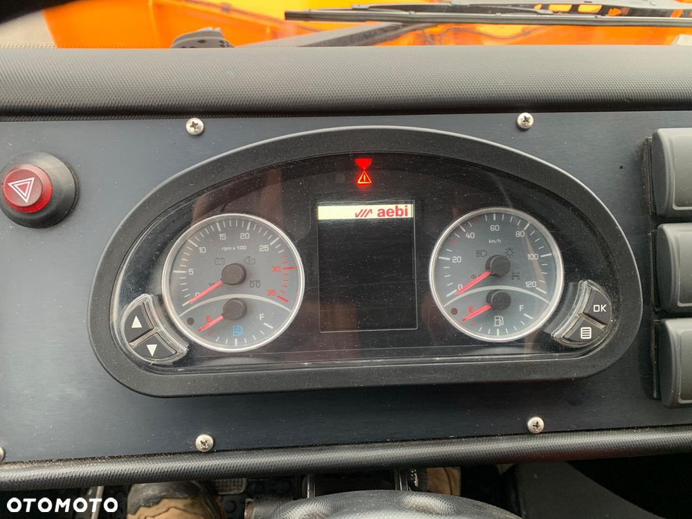 Inny Aebi MT750 - 19