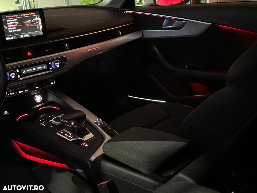 Audi A4 2.0 TDI S tronic quattro sport - 18