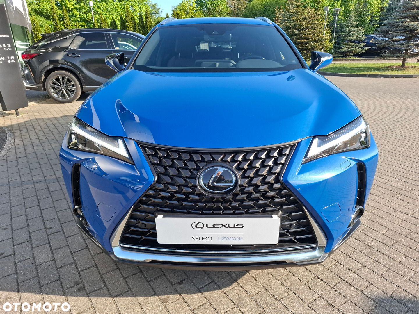 Lexus UX 300e 72.8 kWh Prestige 2WD - 8