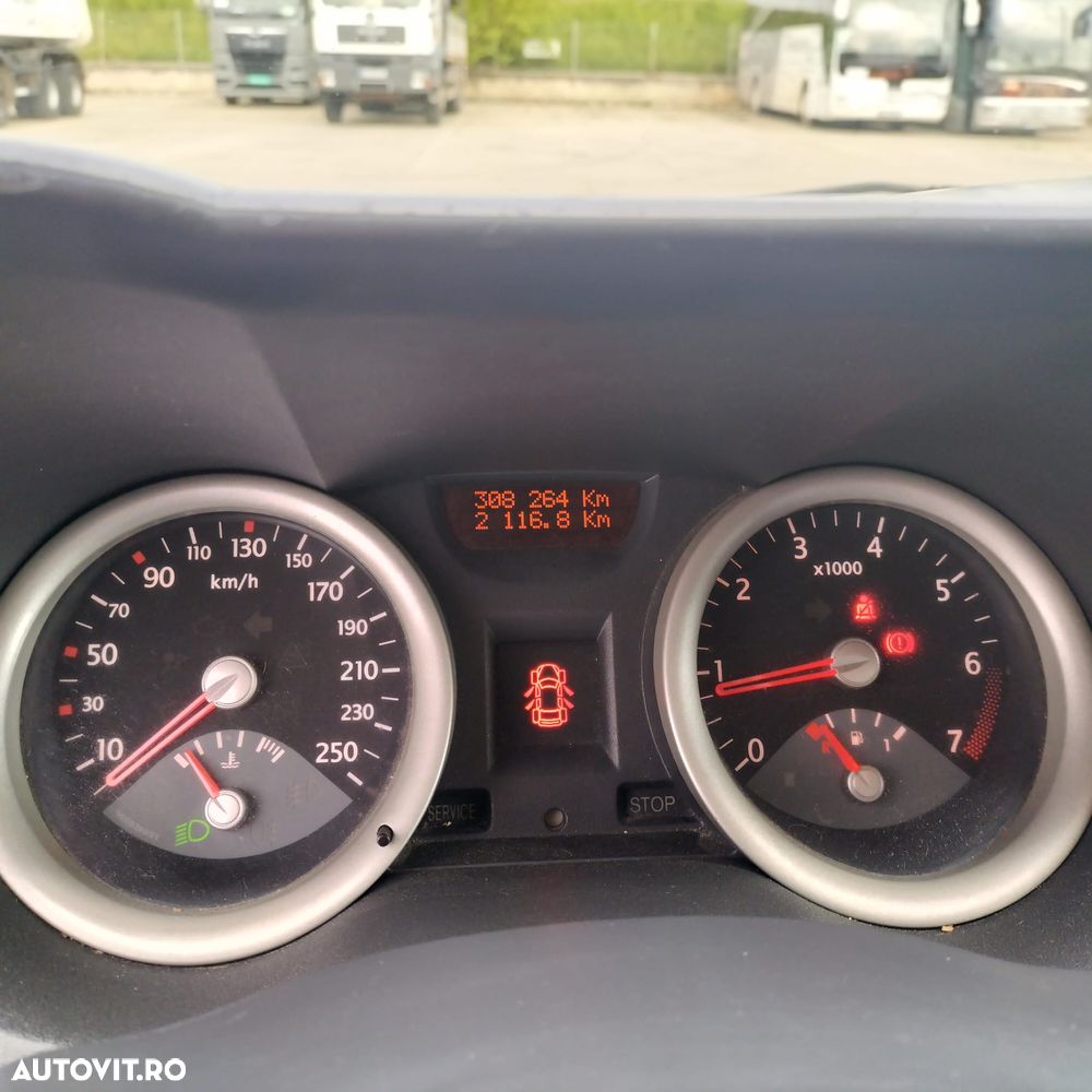 Renault Megane Classic 1.6 Expression - 14