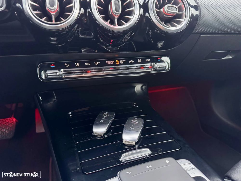 Mercedes-Benz CLA 180 d Shooting Brake Progressive Aut. - 12