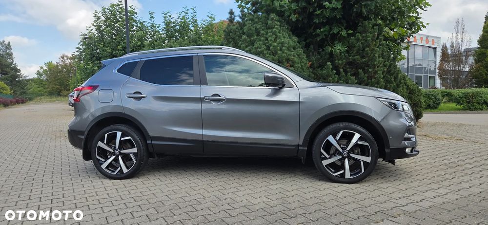 Nissan Qashqai 1.6 DIG-T Tekna+ - 5