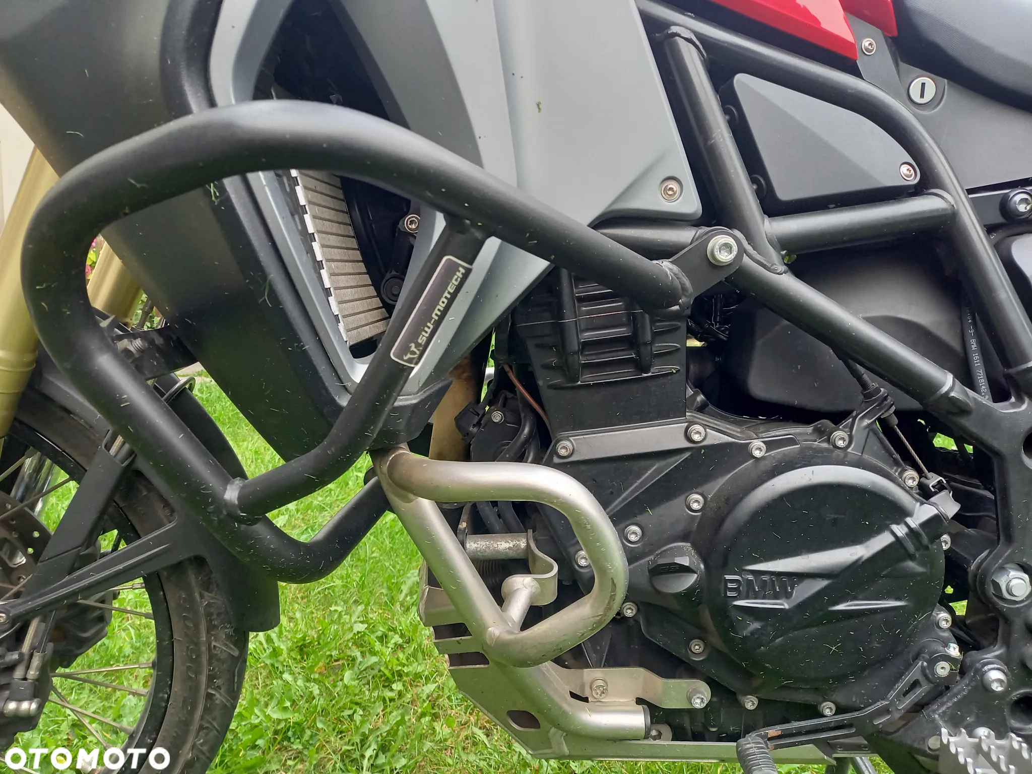 BMW GS