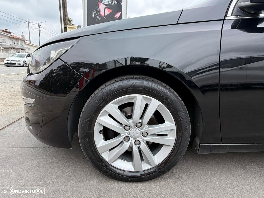 Peugeot 308 SW 1.6 BlueHDi Active - 19