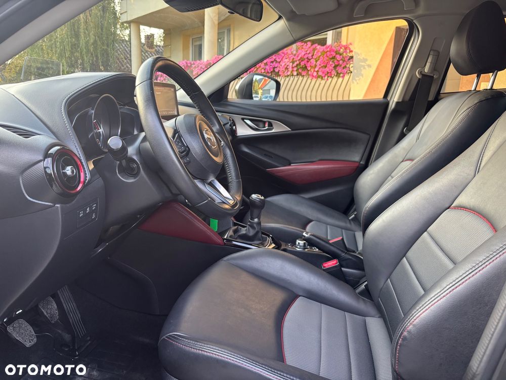 Mazda CX-3 SKYACTIV-G 120 FWD Exclusive-Line - 13