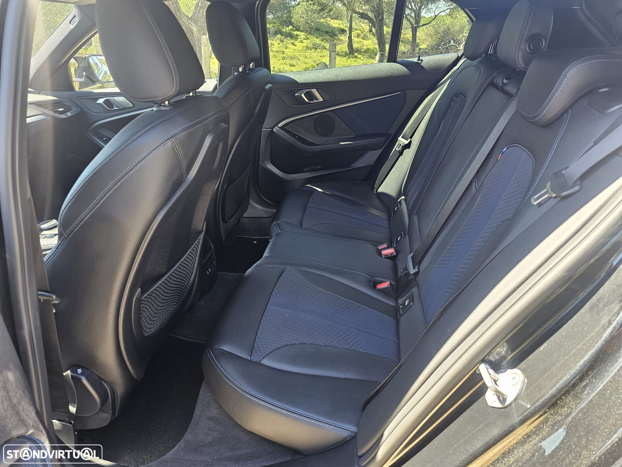 BMW 118 i Pack Desportivo M Auto - 12
