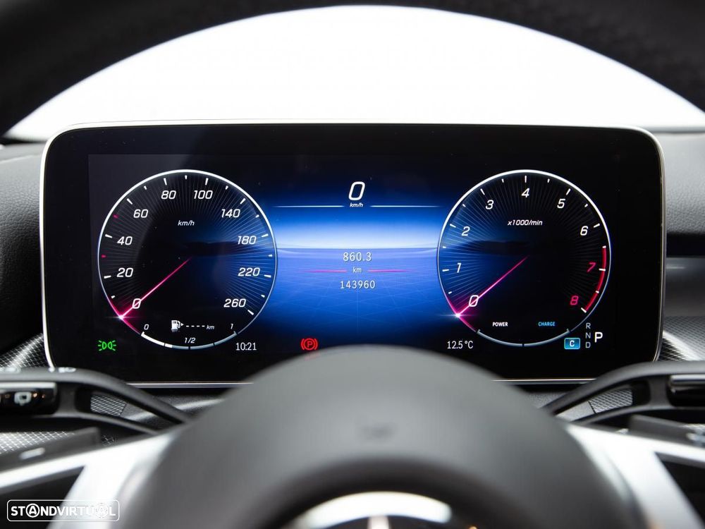 Mercedes-Benz C 200 Station 9G-TRONIC Avantgarde - 24