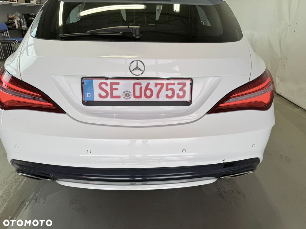 Mercedes-Benz CLA 200 d 7G-DCT AMG Line - 8