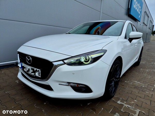 Mazda 3 2.0 Skypassion