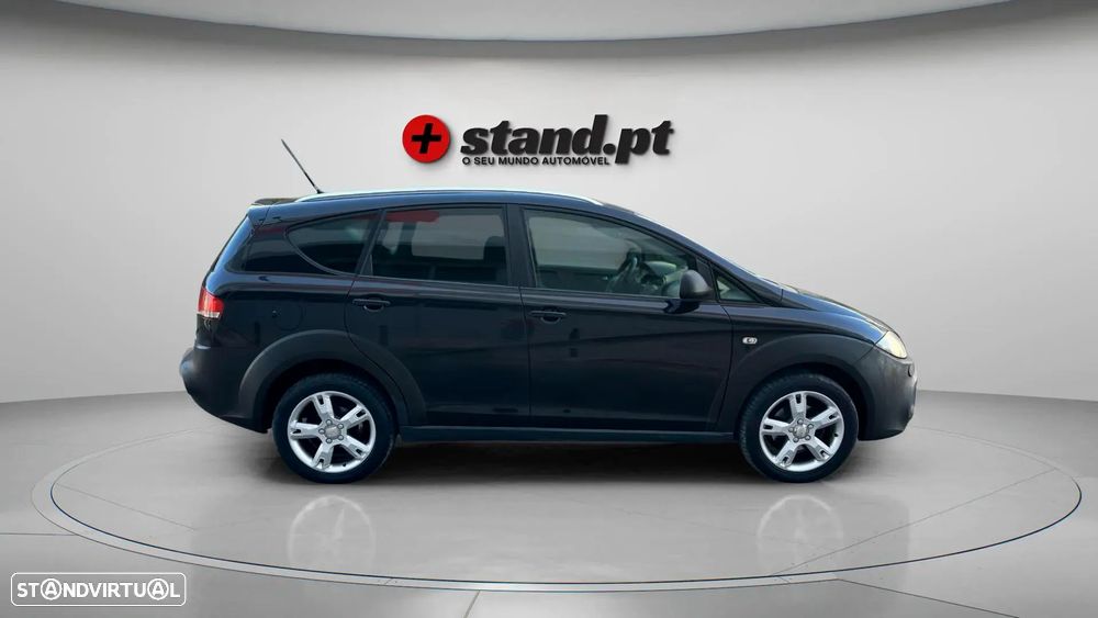 SEAT Altea 2.0 TDi DPF - 4