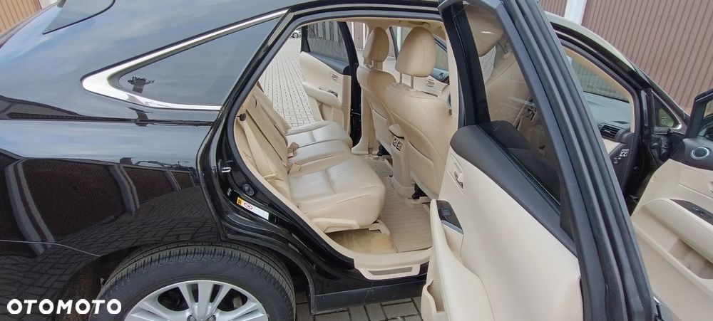 Lexus RX 450h (hybrid) Executive Line - 26