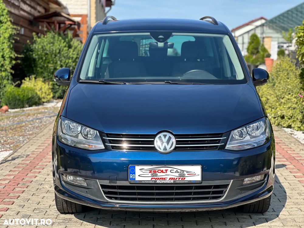 Volkswagen Sharan - 4