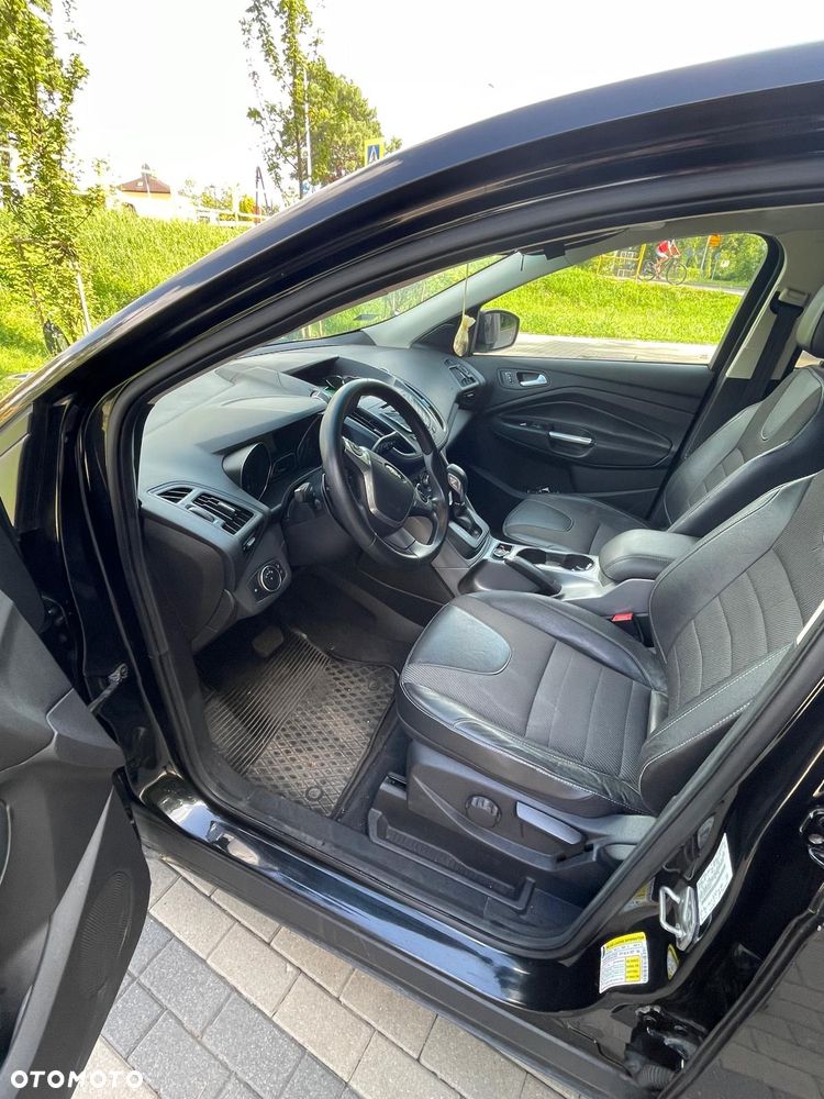 Ford Escape - 17