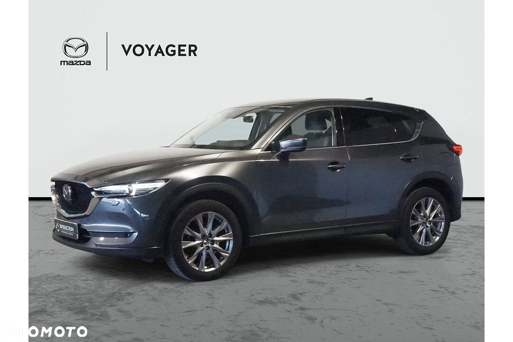Mazda CX-5 2.5 Skypassion AWD - 1