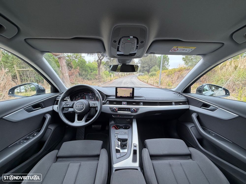Audi A4 Avant 35 TDI S tronic design - 20