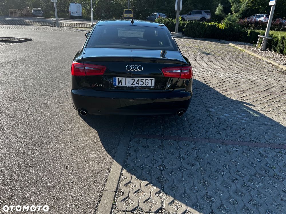 Audi A6 Limousine 2014 photo 4