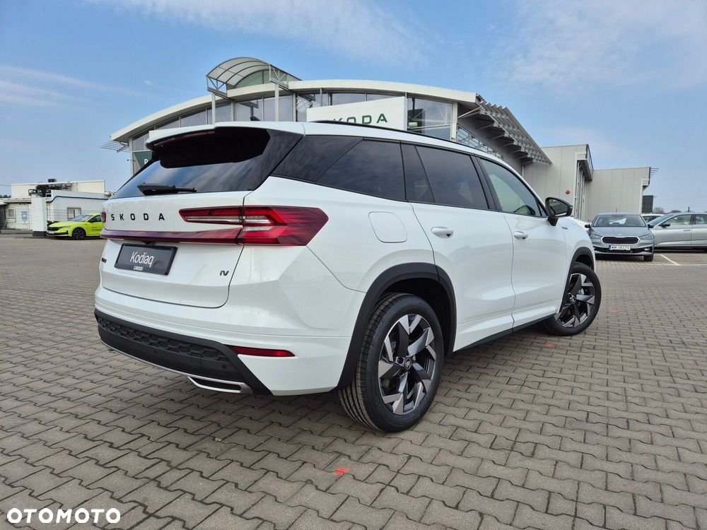 Skoda Kodiaq 1.5 TSI iV PHEV 4x2 Sportline DSG - 7
