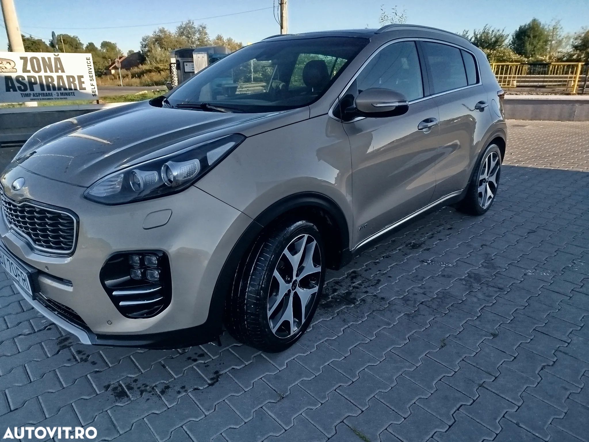 Kia Sportage 2.0 DSL HP 6MT 4x4 GT Line - 1