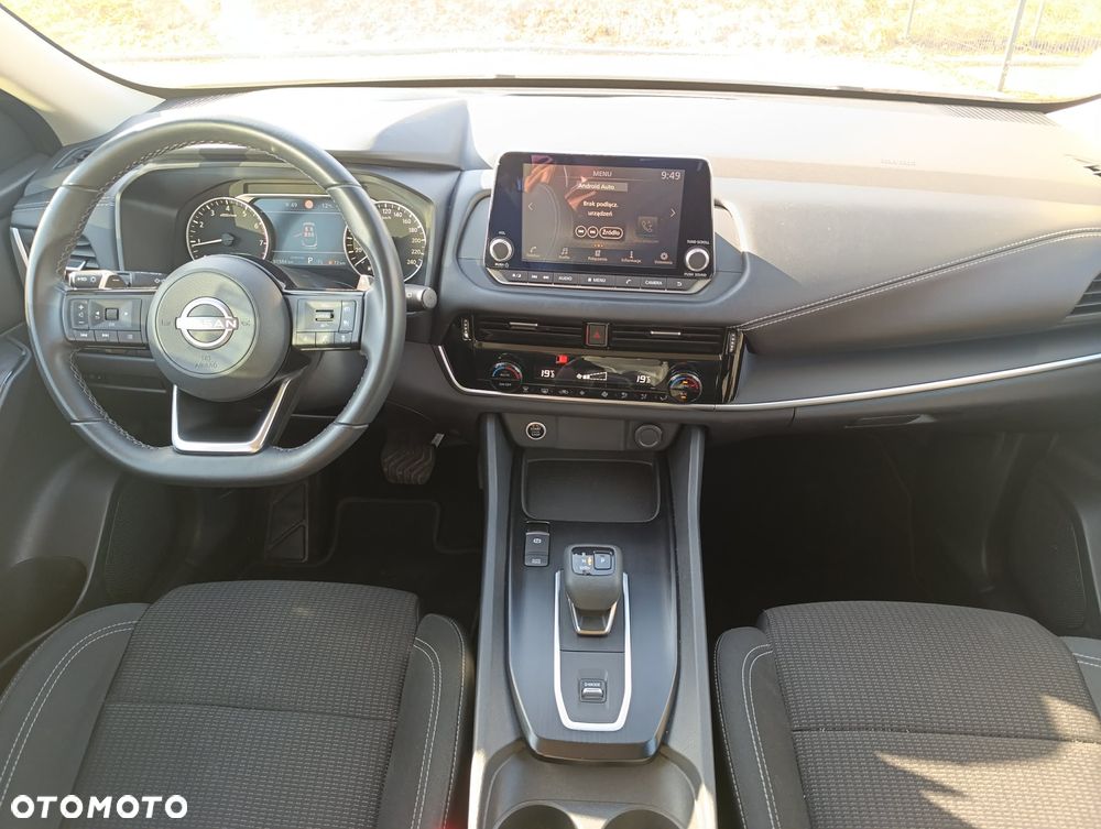 Nissan Qashqai 1.3 DIG-T MHEV Acenta Xtronic - 17