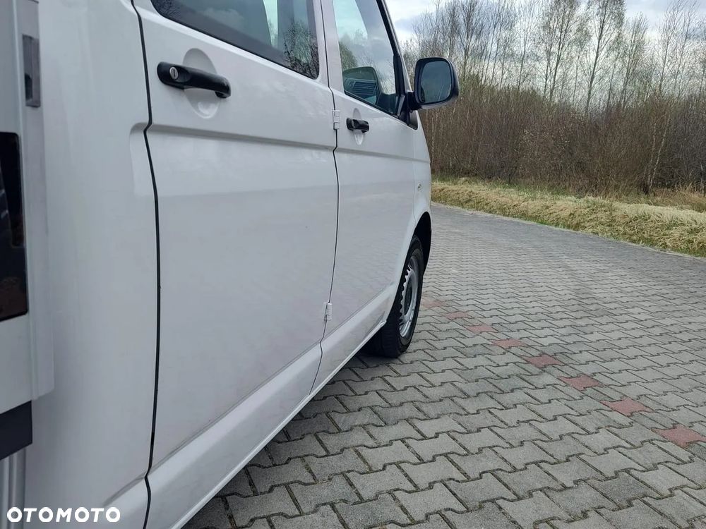 Volkswagen Transporter - 14