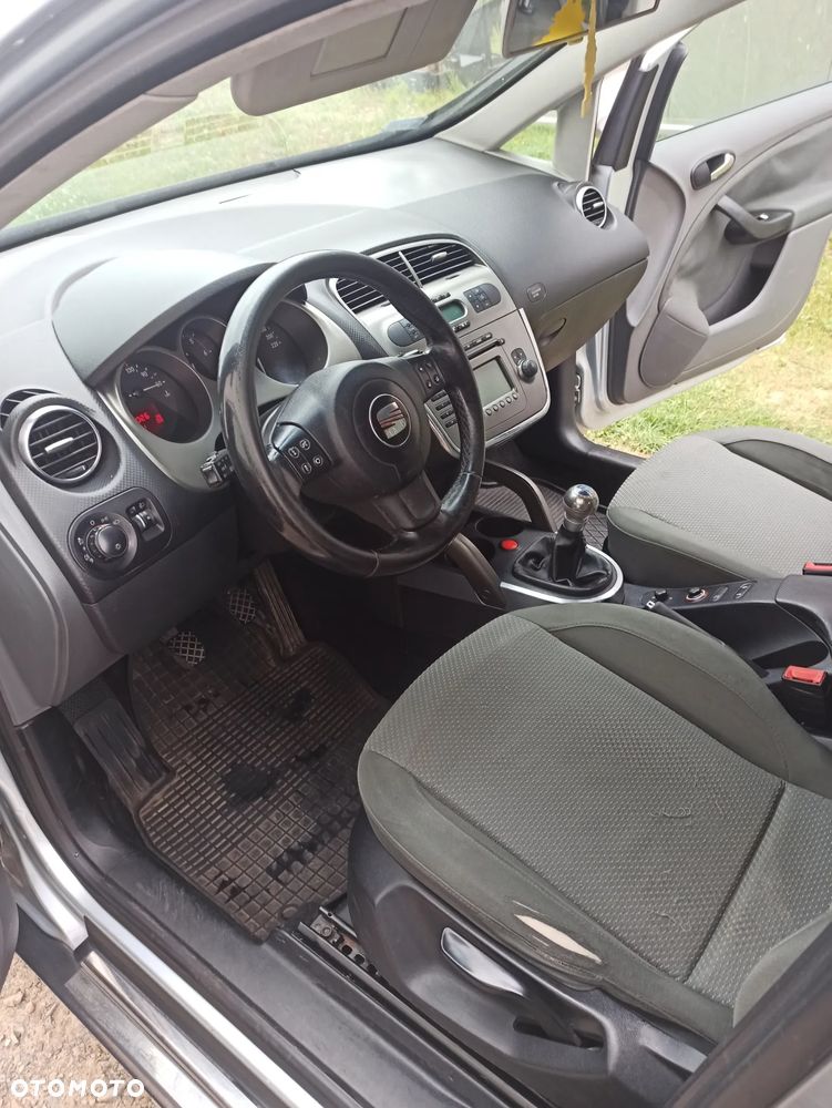 Seat Altea 1.9 TDI Stylance - 5