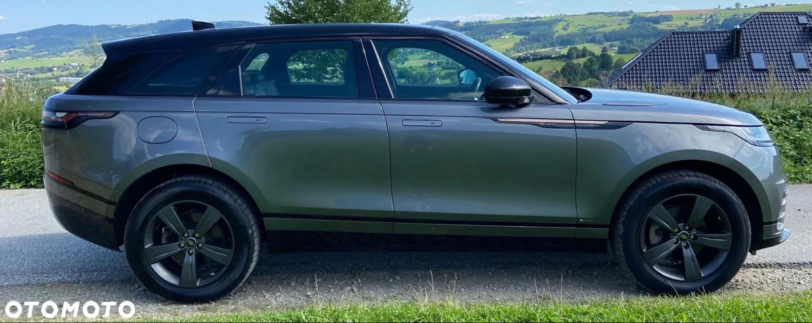 Land Rover Range Rover Velar 2.0d R-Dynamic - 8