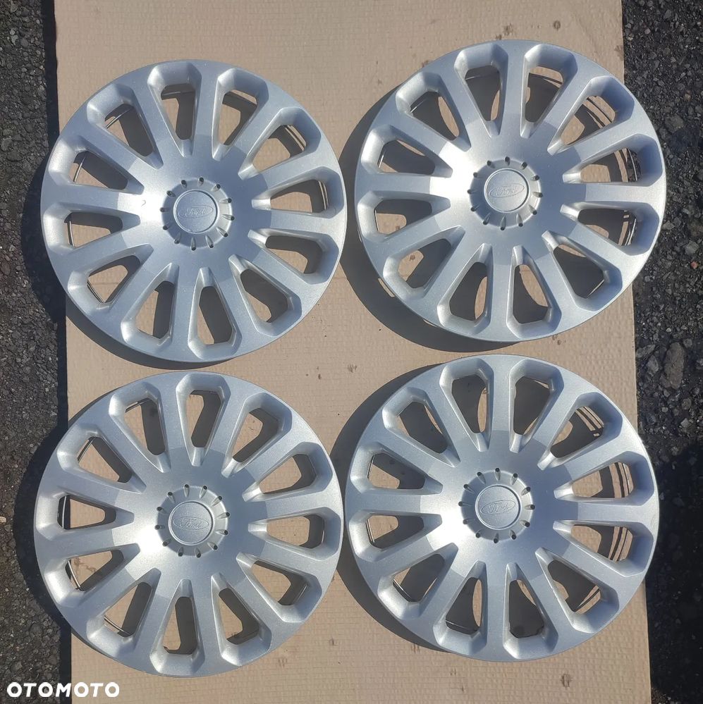 Ford kołpaki 15" oryginalne - 2