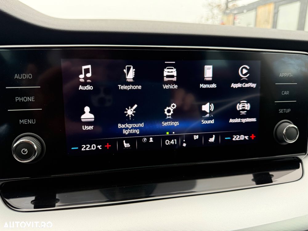 Skoda Octavia 2.0 TDI DSG Ambition - 30