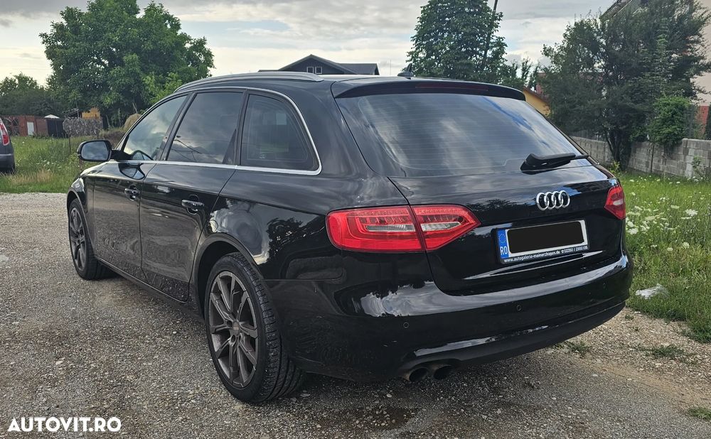 Audi A4 2.0 TDI quattro - 4